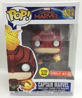 target captain marvel pop