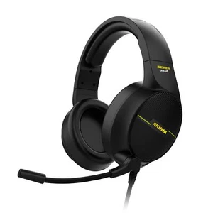 Casque Gaming FILAIRE SEINEN H02 Noir - Afbeelding 1 van 3