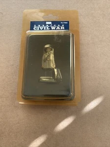 W. BRITAIN - GENERAL ROBERT E. LEE 54mm Metal Soldier (NEW) - Picture 1 of 4