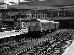 Birmingham New Street Class 304 EMU 304002 28.10.78 4,5 x 6 cm Negativ RN395 - Bild 1 von 1