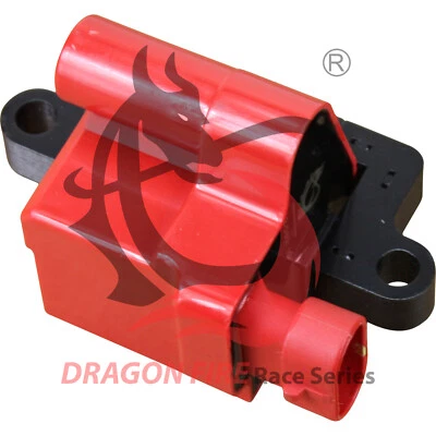 Bobina de encendido Dragon Fire Performance para Cadillac Chevrolet GMC Hummer 99-09 Foto 1 de 4