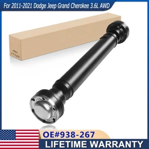 Front Drive Shaft Assembly For 2011-2021 Dodge Jeep Grand Cherokee V6 3.6L AWD - Picture 1 of 10