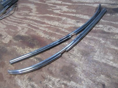 Chevrolet Belair 210 1953 1954 sedán exterior parabrisas moldura fondo Foto 1 de 4