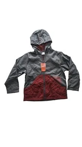 Girls Nike Red/Gray Jacket Size M (10-12) - Picture 1 of 7