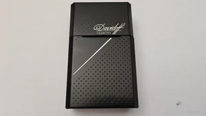 Davidoff Cigarettes Limited Edition Aluminum Case Box - Picture 1 of 4
