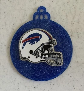 NFL Buffalo BIlls Ornament - Picture 1 of 2