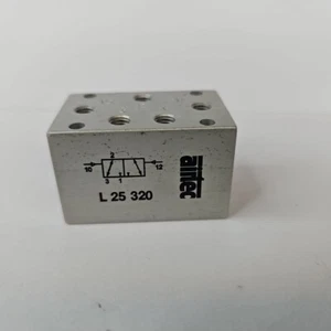 NEW AIRTEC L-25-320 VALVE L-25 VALVE - Picture 1 of 7