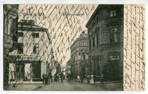 AK Unna,Morgenstraße 1905 - Bild 1 von 2