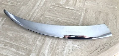 BD42294 - 1973 - 1974 年捷豹 V12 E 型右前保险杠 - 非常罕见! — 第 1/4 张图片