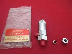 Alemite Accumatic 380105-T - Picture 1 of 4