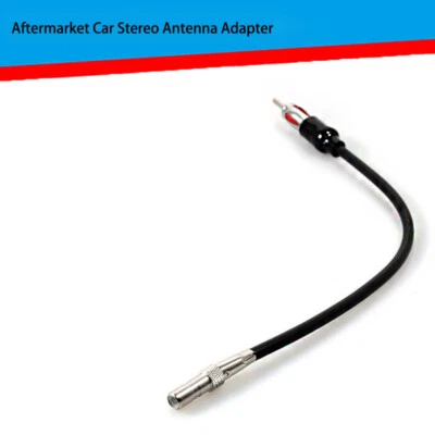Aftermarket Car Radio Stereo Antenna Adapter Plug For Chevrolet Chrysler Dodge - Image 1 of 3