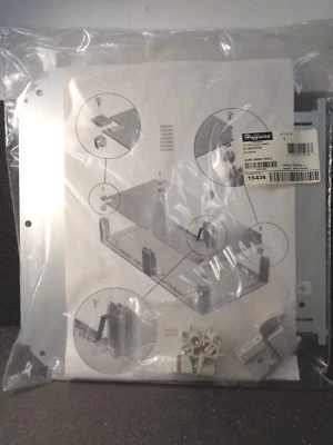 HOFFMAN QIHFP33A - PANEL OSCILANTE DE ALUMINIO SE ADAPTA A 300x300MM QLINE I Foto 1 de 3