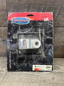 Kuryakyn 7940 1inch Magnum Quick Clamp Chrome - Picture 1 of 2