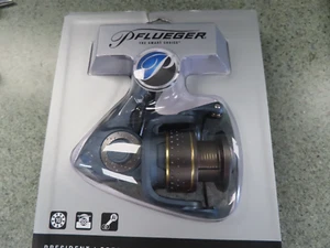 Pflueger President PRES35 Spinning Fishing Reel - Picture 1 of 3