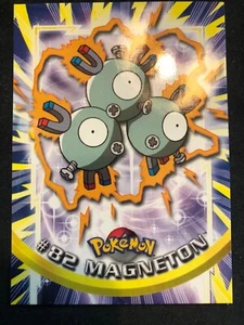 Pokemon. #82 Magneton NON Foil / Holo - Picture 1 of 2