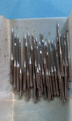 *NOS* 183GL-040-UNION AGULHAS DE COSTURA ESPECIAIS (PK.OF 25) FRETE GRÁTIS* - Imagem 1 de 3