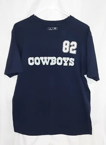 Dallas Cowboys Jason Witten #82 T-Shirt Men's Size Large  - D4 - Picture 1 of 5