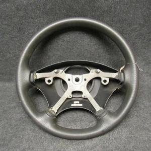2004-2007 Grand Caravan Steering Wheel D5 Medium Slate Gray Rubber OEM 59089 - Picture 1 of 7