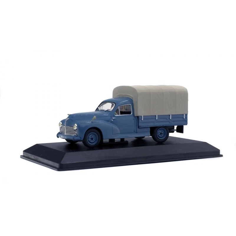 SOLIDO 1:43 AUTO DIE CAST PEUGEOT 203 PICK-UP AZZURRO 1952 ART S4303400 - Immagine 1 di 1