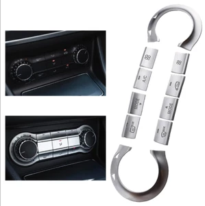 Borde de botones de aire acondicionado para Mercedes C117 X156 para CLA GLA 200 250 13-2018 - Imagen 1 de 18