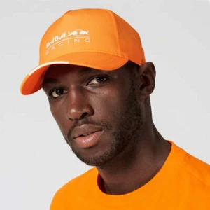 Gorra clásica Red Bull Racing 2022 - naranja - mercancía con licencia oficial stock del Reino Unido - Imagen 1 de 6
