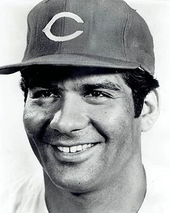1972 Original Photo Cincinnati Reds baseball player catcher Pat Corrales - Picture 1 of 2