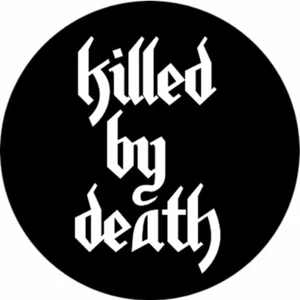 Imán/Magnet Killed By Death - Imagen 1 de 2