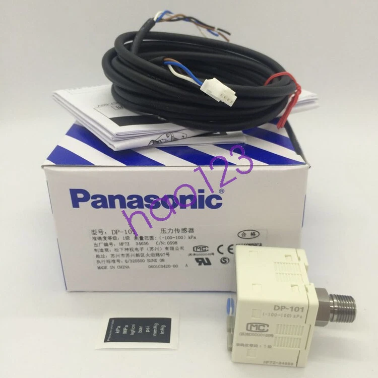 1 PCS DP-101 Panasonic pressure sensor DP-101 Brand New DHL/FedEx Fast Shipping - Image 1 of 1