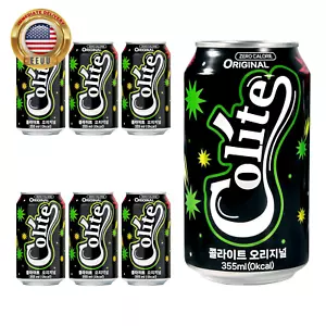 Cola Zero Sugar Soda - Zero Calorie Sparkling Carbonated Soft Drink Healthy Soda - Picture 1 of 7
