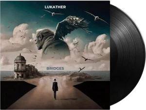 Steve Lukather Bridges Vinyl LP 2023 NEW - Picture 1 of 2