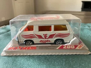 Majorette Toyota Eagle Van 1:53 Scale Made in France - Picture 1 of 5