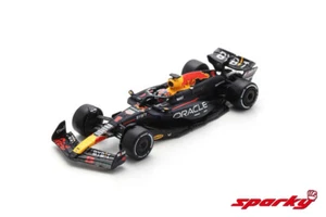 Spark 1:64 Oracle RB Racing RB20 No.1 2024 Max Diecast Model Car - Picture 1 of 1