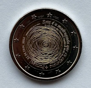 PORTUGAL - 2 Euro commemorative coin 2024 - Carnation Revolution 50 - Picture 1 of 2