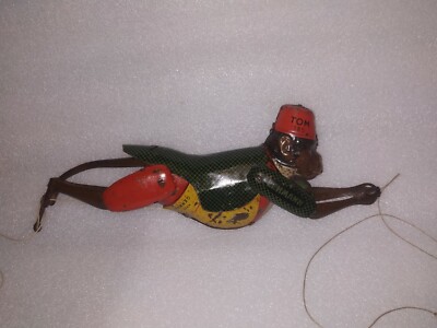 Caly TIM Classic Oiseau Mécanique