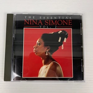 Essential Nina Simone, Vol. 2 de Nina Simone (CD, 1994) 16 pistas estuche nuevo - Imagen 1 de 4
