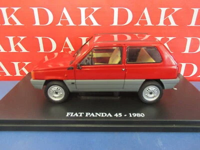 Die cast 1/24 Modellino Auto Fiat Panda 45 1980 - Immagine 1 di 4