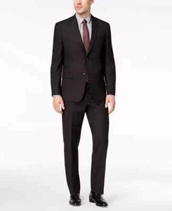 Marc New York by Andrew Marc Men's Modern-Fit Suit, Black,38Regular | 31W X 32L - Picture 1 of 9