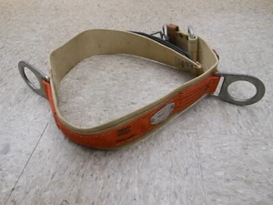 Vintage Klein Tools Inc Belt Date 01/77 USA Model 1700 2, Size Medium - Picture 1 of 10