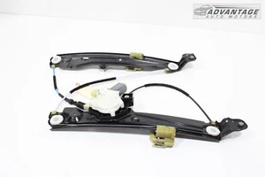 2011-2016 BMW 535I F10 FRONT LEFT SIDE DOOR WINDOW REGULATOR W/ MOTOR OEM - Picture 1 of 8