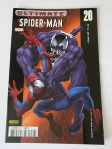 ULTIMATE SPIDER-MAN N° 20 --- SERIE V1 - Bild 1 von 1