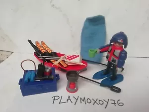 PLAYMOBIL. TIENDA PLAYMOXOY76. EXPEDICION A LA NIEVE SIMILAR REF: 3194. - Picture 1 of 3