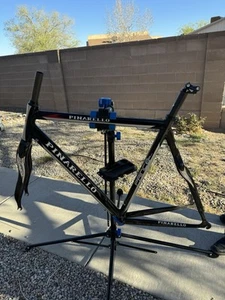 Brand New Pinarello Prince SL Frame Vintage Size 55 - Picture 1 of 10