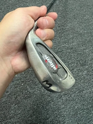 Alien Golf By Pat Simmons DS9 Hex Channel Weighting Single Iron # 3 Iron RH 39" - Image 1 of 4
