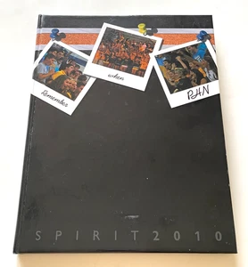 Anuario de clase de secundaria Port Huron Northern 2010 'Spirit 2010' Port Huron MI 2010 - Imagen 1 de 8