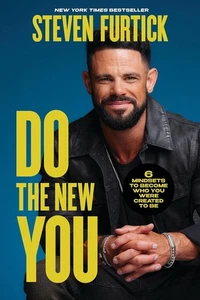 DoThe New You 6Mindsets to Become Who You Were Created Paperback B237 - Picture 1 of 4