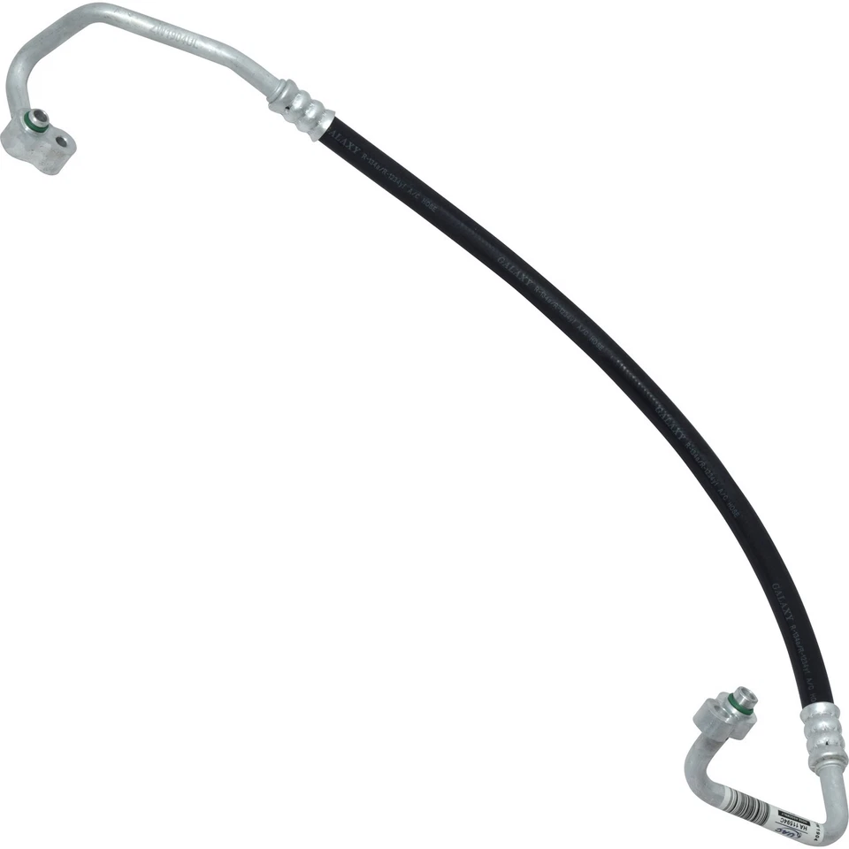 Manguera de descarga de refrigerante de aire acondicionado UAC HA 11594C para 04-09 Mitsubishi Galant Foto 1 de 4