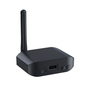 Bluetooth 5.3 Audio-Adapter, 2-in-1-Sender/Empfänger, Wiedergabe Von 3,5 mm4891 - Bild 1 von 6