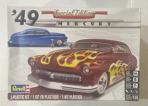 Revell 1949 Mercury Edición Especial Serie Escala 1:25 ModeKit TOTALMENTE NUEVO Completo - Imagen 1 de 6