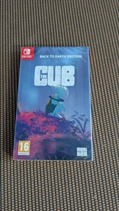 The Cub BACK TO EARTH EDITION - NINTENDO SWITCH PAL importazione venditore USA  - Foto 1 di 2