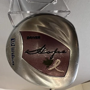 Wilson Ladies Hope Breast Cancer Awareness Driver Golf Club RH 42” Original Grip - Picture 1 of 12